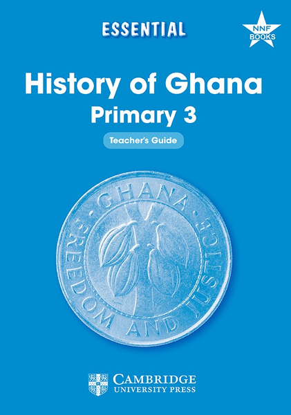 Essential History Primary 3 Teacher's Guide