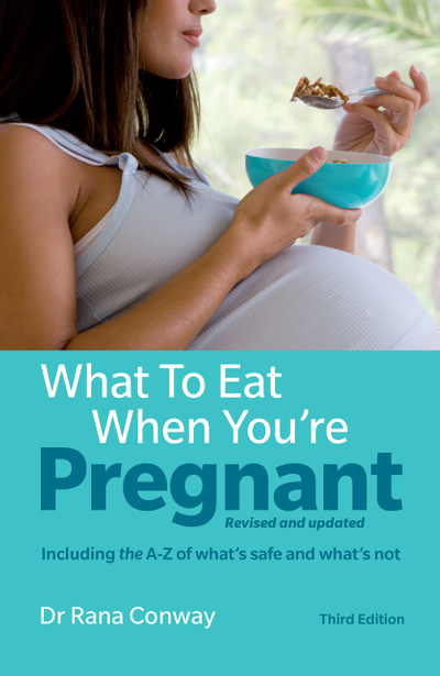 What to Eat When You're Pregnant