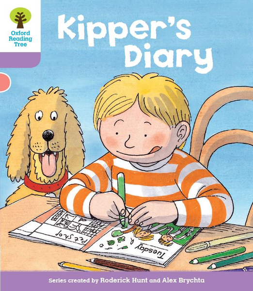 Oxford Reading Tree: Kipper's Diary