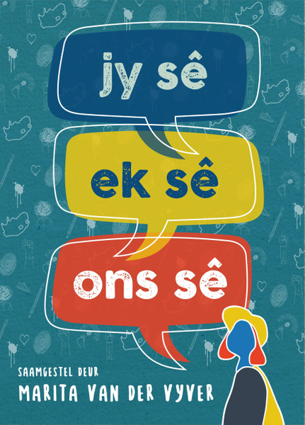 Jy sê, ek sê, ons sê