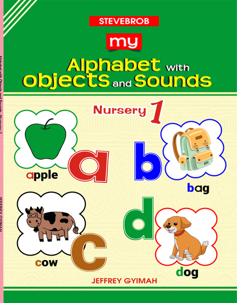 ALPHABET SOUND NURSERY 1