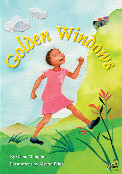 KEY READERS: BROWN LEVEL: GOLDEN WINDOWS (Library)