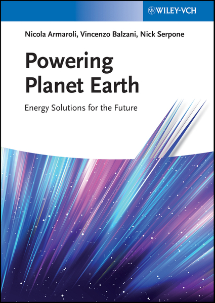 Powering Planet Earth – DC eBOOKS