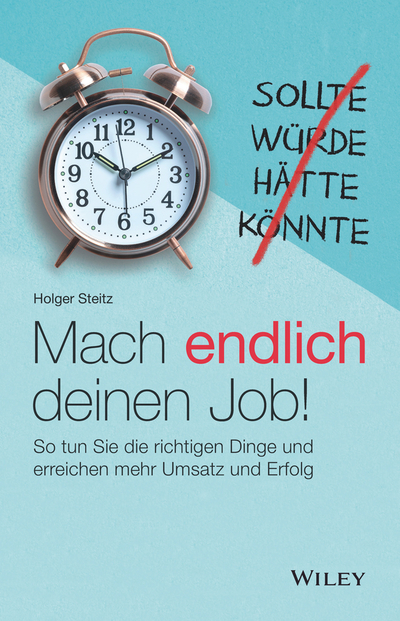 Mach endlich deinen Job!