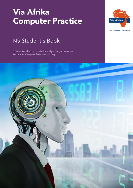 eBook (ePDF): Via Afrika? Computer Practice N5 Student's Book