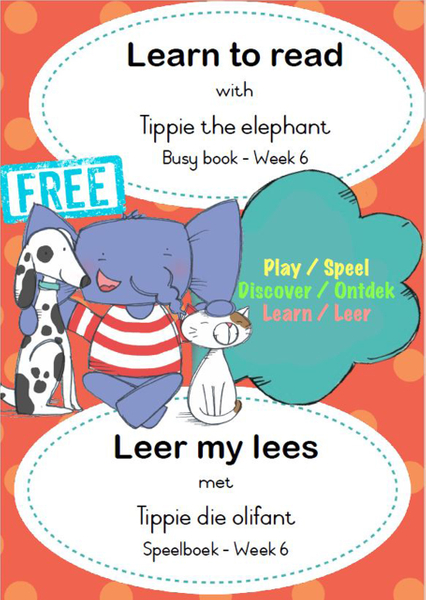 Tippie Speelboek 6 (Gratis)