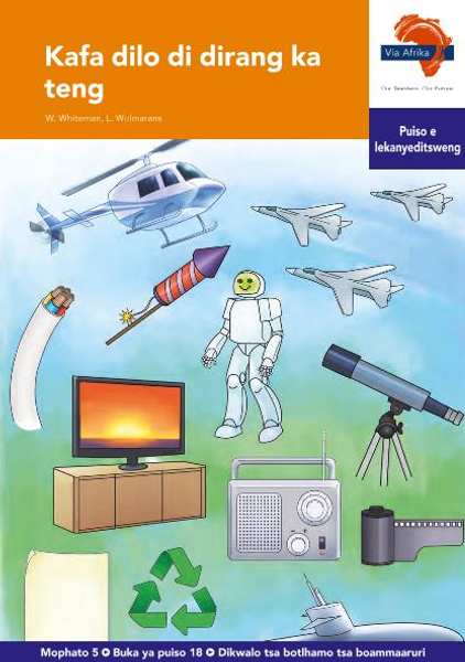 eBook (ePDF): Via Afrika Setswana HL G05 Reader 18