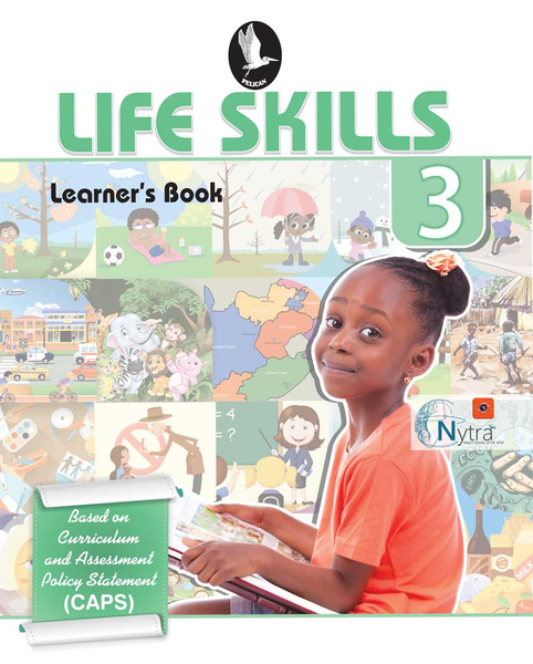 PELICAN LIFE SKILLS LB Grade 3