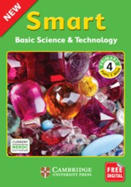 New Smart Basic Science & Technology Primary 4 Pupil's Book