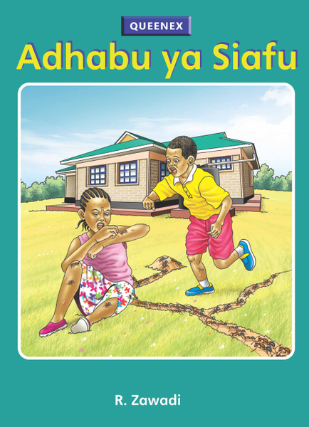 Adhabu ya Siafu