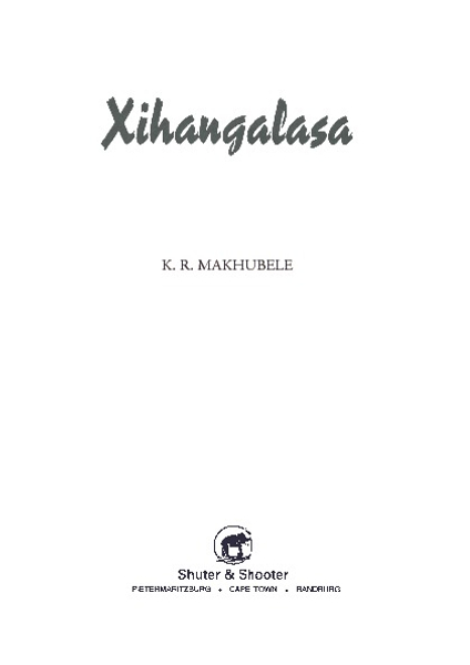 E XIHANGALASE
