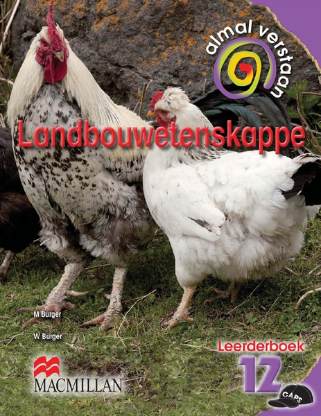 Almal Verstaan Landbouwetenskappe Graad 12 Leerderboek