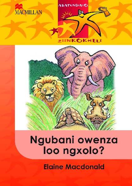 Abafundayo Ziinkokheli: Ngubani Owenza Loo Ngxolo?
