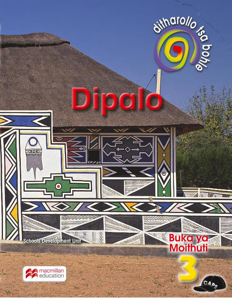 Ditharollo Tsa Bohle Dipalo Kereiti 3 Buka Ya Moithuti