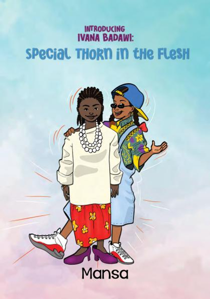 Introducing Ivana Badawi: Special thorn in the flesh