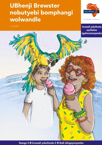 eBook (ePDF): Via Afrika isiXhosa HL G04 Reader 2