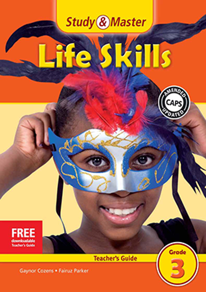 Study & Master Life Skills Grade 3 Teacher's Guide Adobe Edition