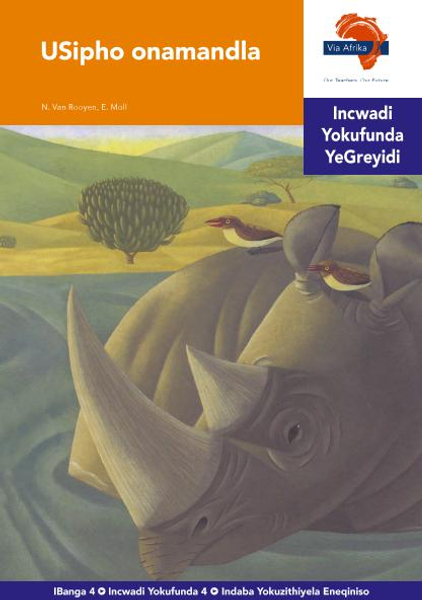 eBook (ePDF): Via Afrika isiNdebele HL G04 Reader 4