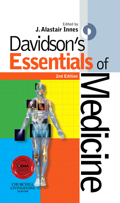 DAVIDSONS ESSENTIALS OF MEDICINE E-BOOK