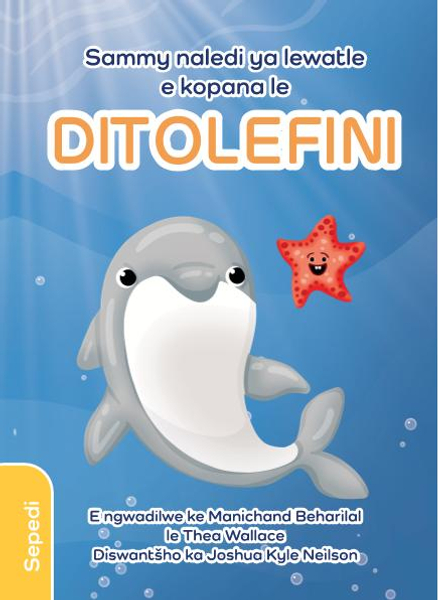 Sammy naledi ya lewatle e kopana le DITOLEFINI