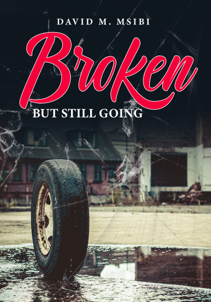 Broken, but still going