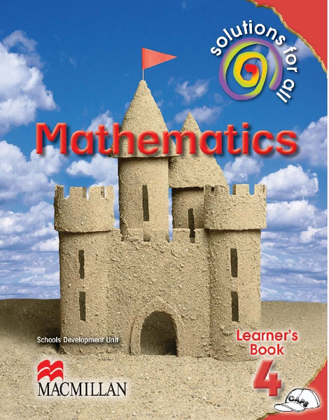 Solutions For All Mathematics Grade 4 Learner's Book