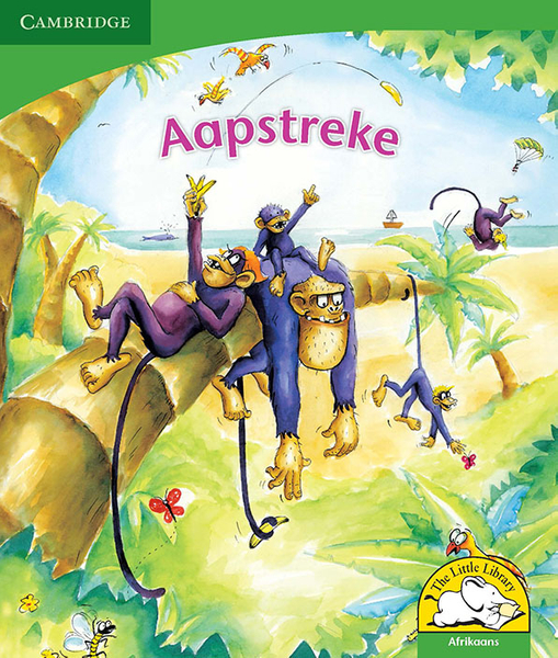 Aapstreke
