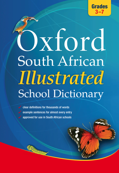 Oxford South African Illustrated School Dictionary