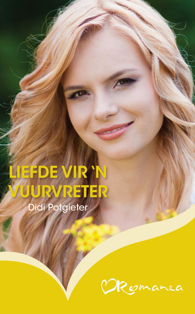 Liefde vir 'n vuurvreter