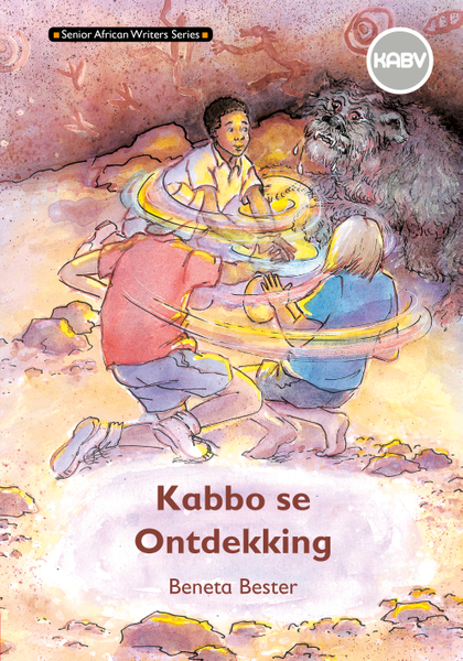 Kabbo se Ontdekking (Afrikaans Huistaal Graad 7: Roman) ePUB (perpetual licence)