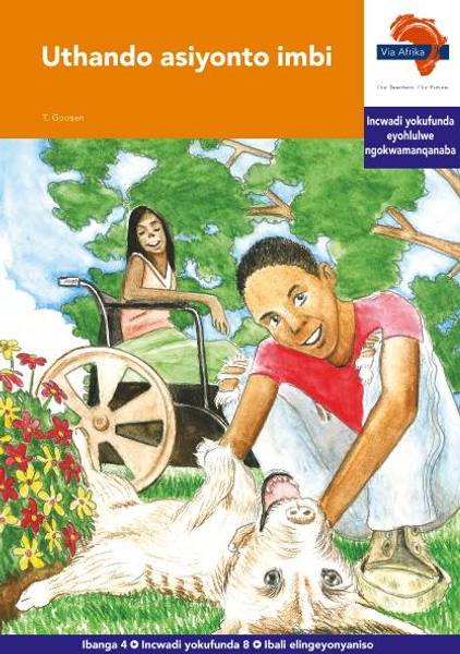 eBook (ePDF): Via Afrika isiXhosa HL G04 Reader 8