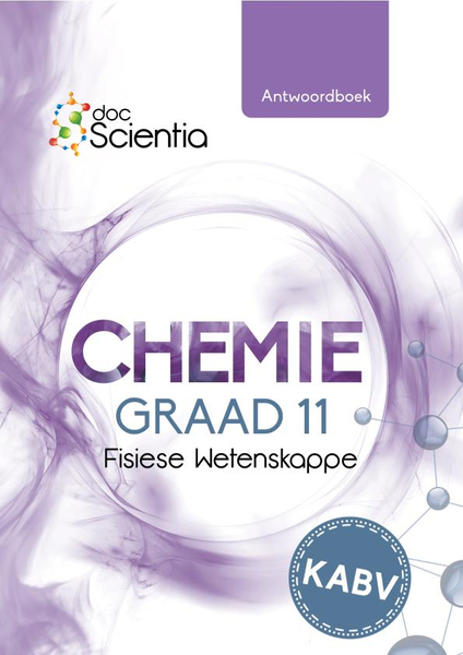 Doc Scientia Graad 11 Fisiese Wetenskappe Chemie Antwoordboek 2025
