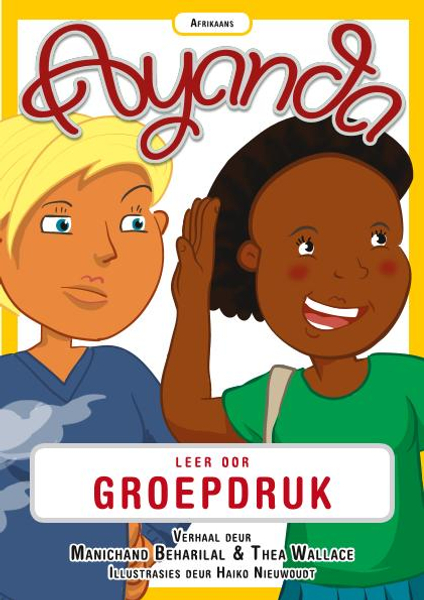 Ayanda Learns about Peer Pressure