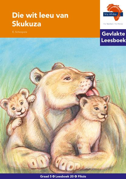 eBoek (ePDF): Via Afrika Afrikaans HL G05 Leesboek 20