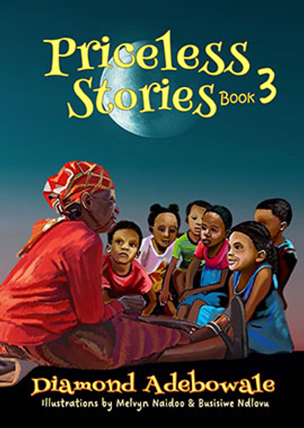 Priceless Stories (Book 3)