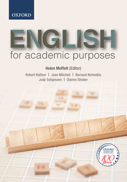 English for Academic Purposes (LIB)