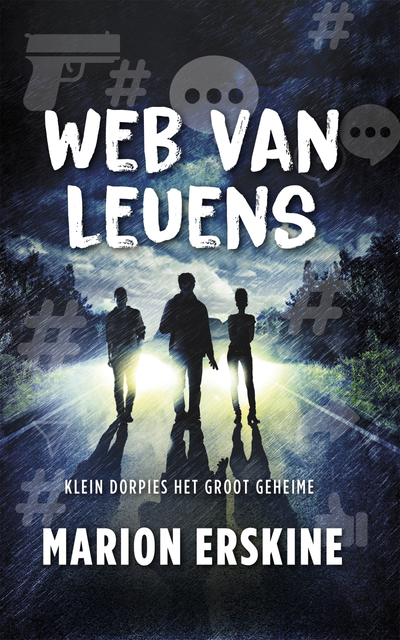 Web van leuens