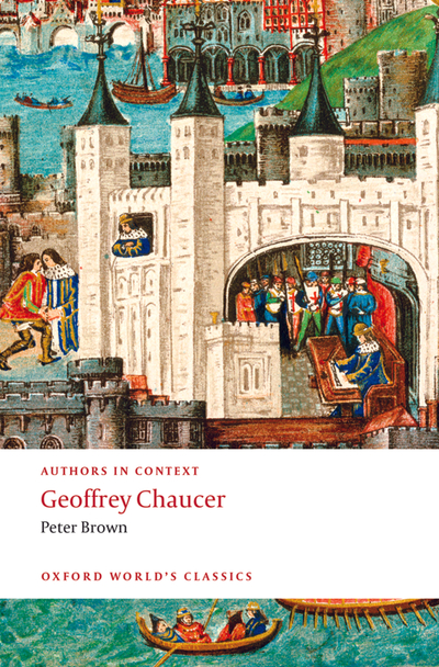 Geoffrey Chaucer (Authors in Context)