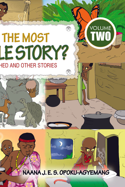 Who Told the Most Incredible Story 2