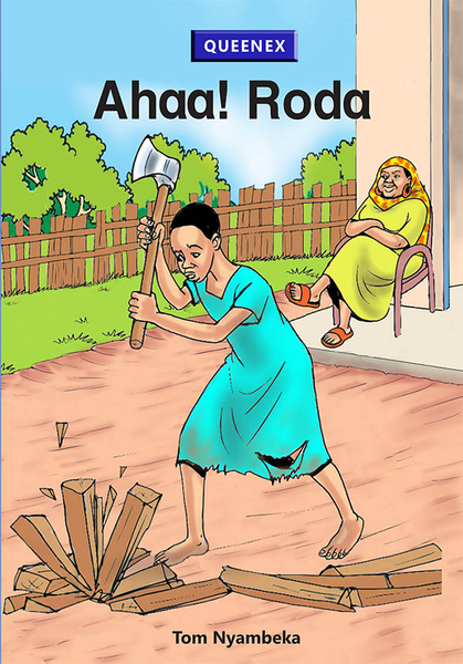 Ahaa! Rhoda