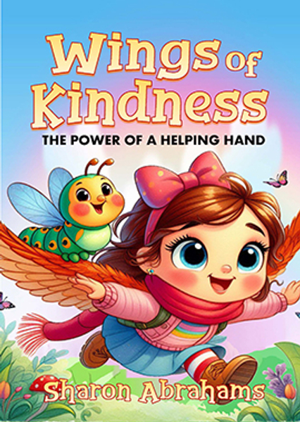 Wings of Kindness: The Power of a Helping Hand