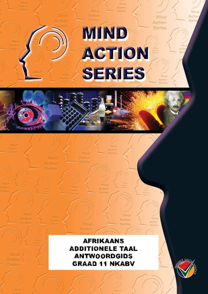 MIND ACTION SERIES Afrikaans 1ste Add Taal Gr 11 Onderwysersgids NCAPS PDF (3 year licence)