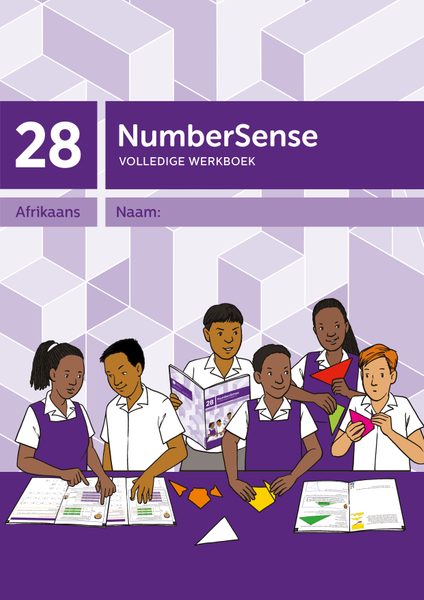 NumberSense Volledige Werkboek 28