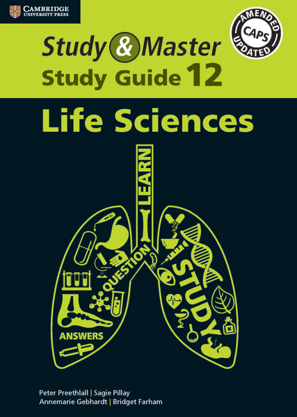 Study & Master Life Sciences Grade 12 Study Guide ebook ePUB