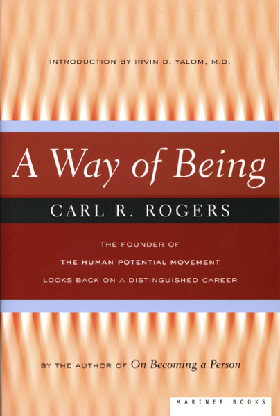 A Way Of Being