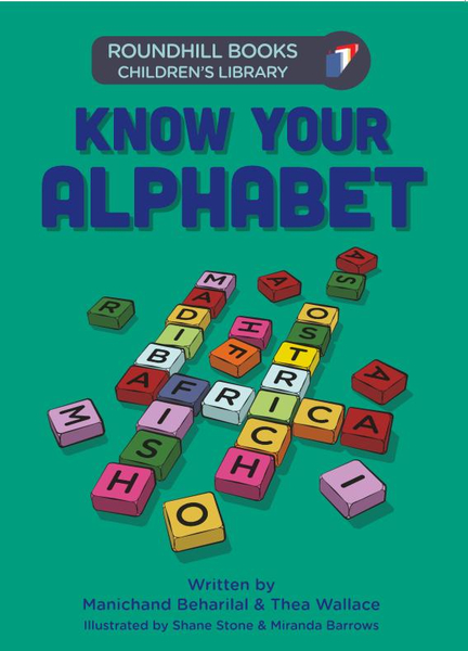 KNOW YOUR ALPHABET