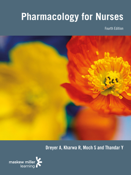 Pharmacology for Nurses 4/E ePDF