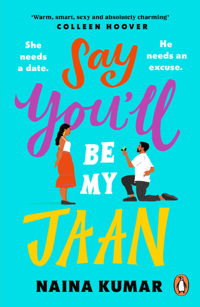Say You’ll Be My Jaan