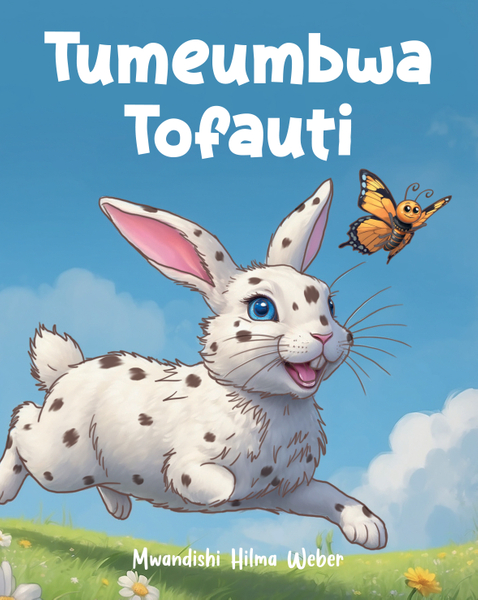 Tumeumbwa Tofauli