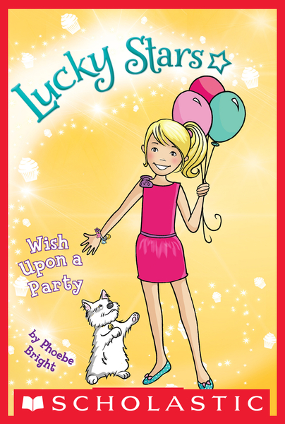 Wish Upon a Party (Lucky Stars #4)